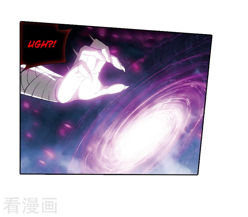 Battle Through the Heavens Chapter 259 halaman 45